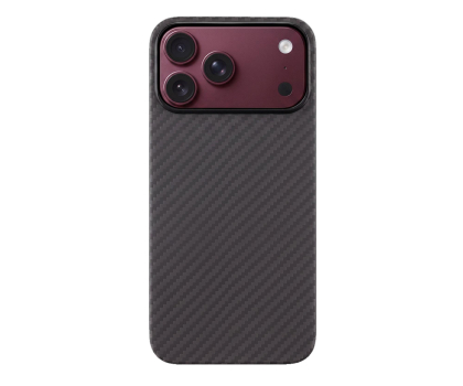 Etui do telefonów Tactical MagForce Aramid Kryt pro do iPhone 18 Pro Max Black